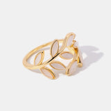 Serene - Goldblatt Ring
