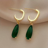 Forest Cascade Earrings