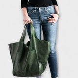 Oversize Weekend Bag