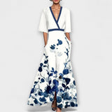 Alma – Elegant Design Dress