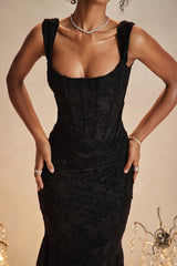 Lise | Elegant Waist Dress