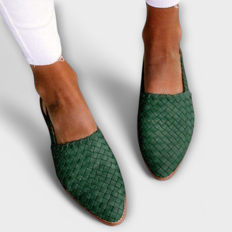 Luisa – Classic Loafers
