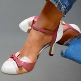 Lina - Comfort Heeled Sandals