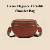 Frezja | Elegant and Versatile Shoulder Bag