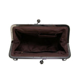 Mila | Vintage Style Flap Closure Handbag