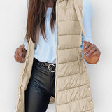 Elegant Sleeveless Vest