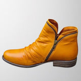 Lusana – Comfortable Orthopedic Boots