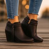 Clemens Orthopedic Tassel Boot