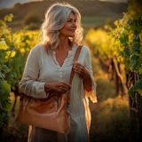 Sienna | Elegant Shoulder Bag. Full of Graceful Appeal