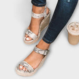 Elizabeth – Stylish Women’s Shoes with Strap