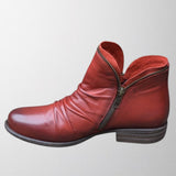 Lusana – Comfortable Orthopedic Boots