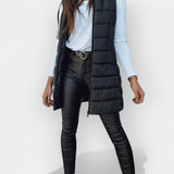 Elegant Sleeveless Vest