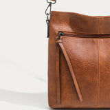 Lena | Retro Style Shoulder Bag Firkanet