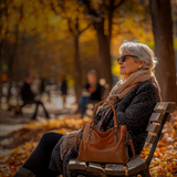 Sienna | Elegant Shoulder Bag. Full of Graceful Appeal