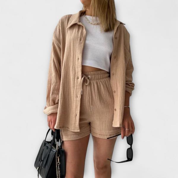 Comfortable 2-Piece Set