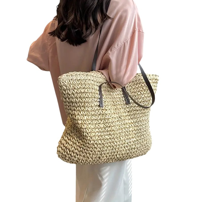 Woven Tote Bag