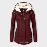 Insulated and Waterproof Winter Jacket