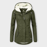 Insulated and Waterproof Winter Jacket