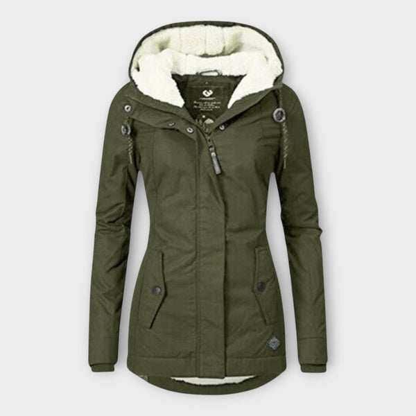 Insulated and Waterproof Winter Jacket