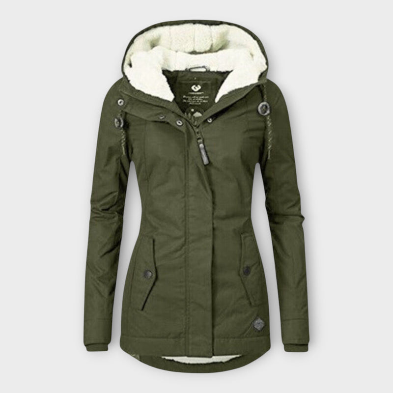 Insulated and Waterproof Winter Jacket