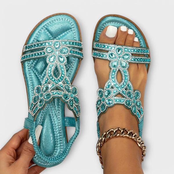 Rosalie – Orthopedic Boho Sandals