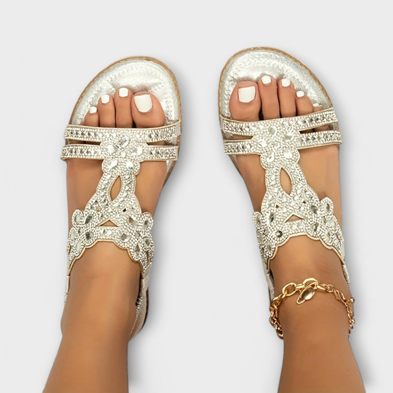 Rosalie – Orthopedic Boho Sandals