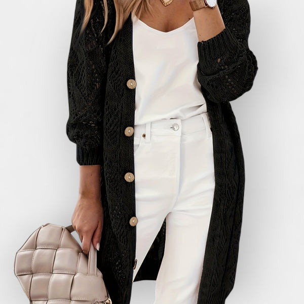 Comfortable Everyday Cardigan