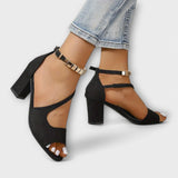 Orthopedic Summer High Heels