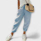 Casual Linen Pants