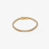 Avery Diamond Tennis Bracelet