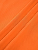 Corset Mesh Maxi Dress