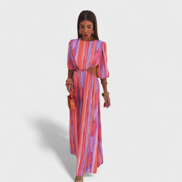 Amahle – Elegant Maxi Dress