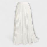 Ephersyn – Pleated Maxi Skirt