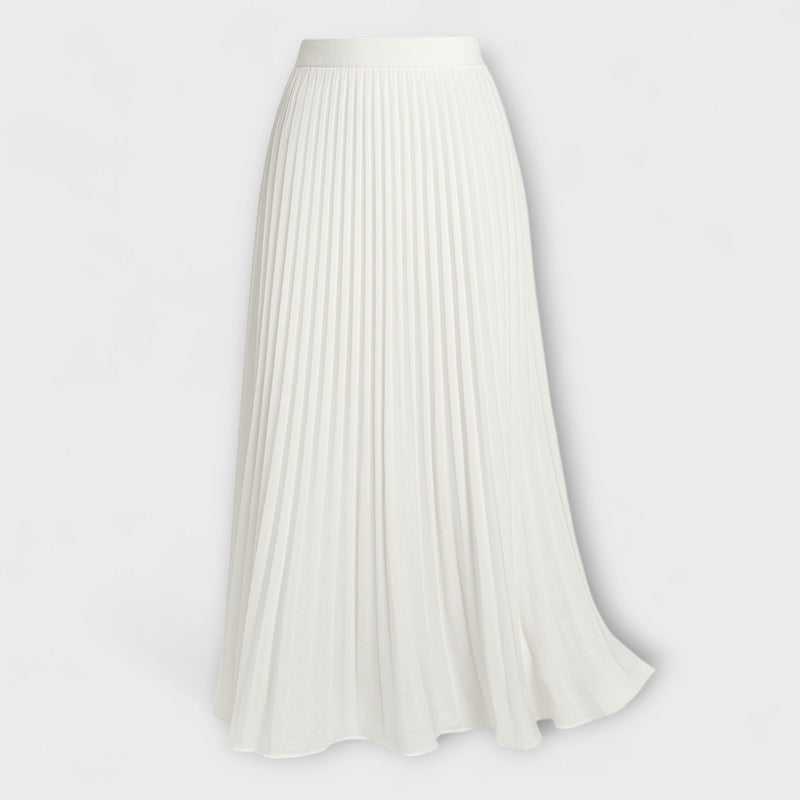 Ephersyn – Pleated Maxi Skirt