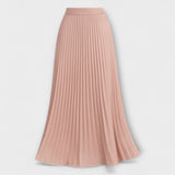 Ephersyn – Pleated Maxi Skirt