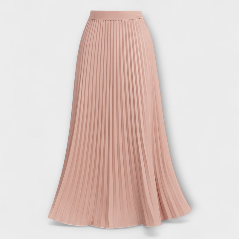 Ephersyn – Pleated Maxi Skirt