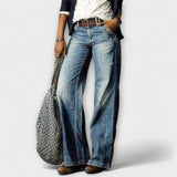 Wide-Leg Jeans