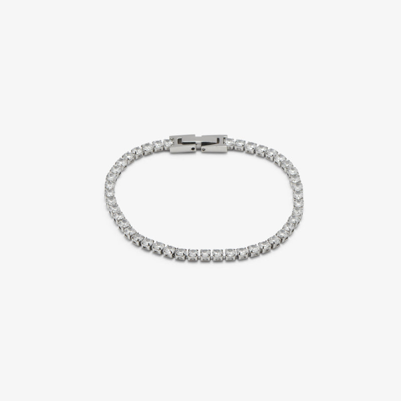 Avery Diamond Tennis Bracelet