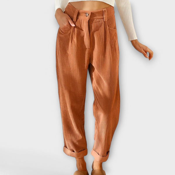 Corduroy Pants