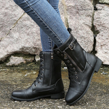 Jelisa – Warm Orthopedic Boots