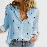 Nadia – Elegant Women’s Blouse