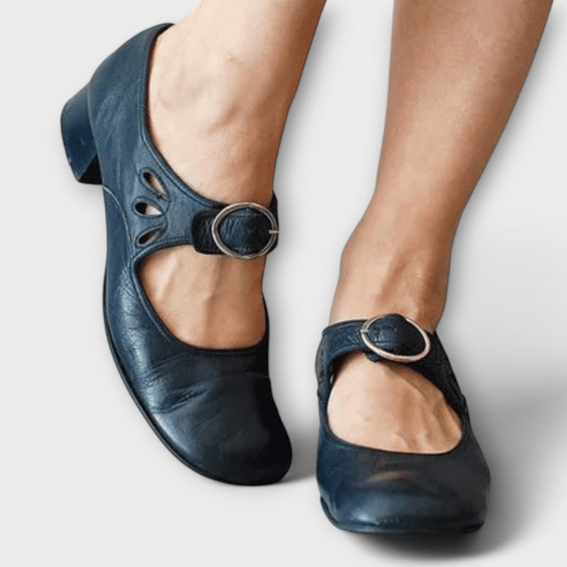 Paulina – Unique and Comfortable Leather Sandals