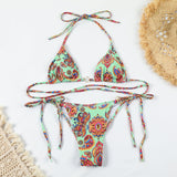 Salome | Playful Chain Bikini