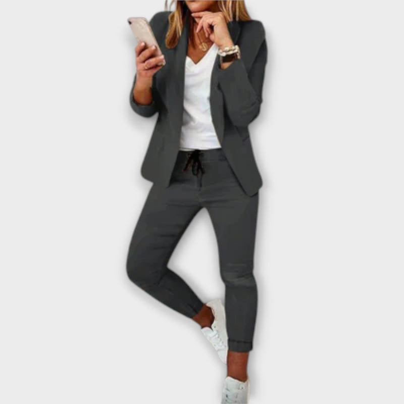 Elegant & Comfortable Blazer Set