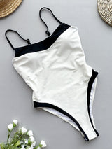Mavis | Refined Contour Swimsuit