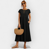 Lightweight Summer Dress for Everyday Wear