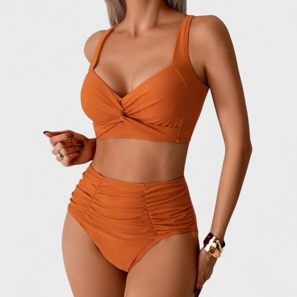 Martha | Ruffled bikini