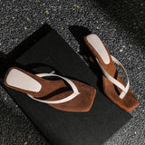 Monacco Heel Sandals