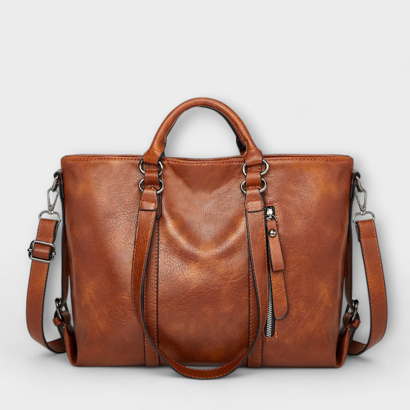 Monika – Large Leather Bag