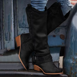 Wesihle – Western Cowboy Boots